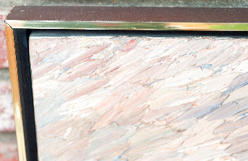 Untitled (The Queen Mary) 1969 35x45 Original Painting - Marco Sassone Untitled (The Queen Mary) 1969 35x45 Original Painting - Marco Sassone