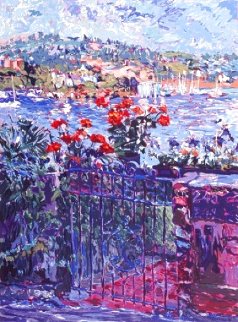 Tiburon 1983 Limited Edition Print - Marco Sassone Tiburon 1983 Limited Edition Print - Marco Sassone