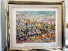 Pier 39 - Huge - San Francisco, Ca - Huge Limited Edition Print by Marco Sassone - 1