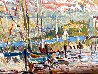 Pier 39 - Huge - San Francisco, Ca - Huge Limited Edition Print by Marco Sassone - 2