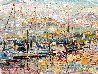 Pier 39 - Huge - San Francisco, Ca - Huge Limited Edition Print by Marco Sassone - 0