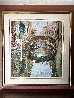 Venice Canal 1988 - Huge - Italy Limited Edition Print by Marco Sassone - 1