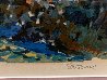 Sunset Cliffs 1981- Early Limited Edition Print by Marco Sassone - 3