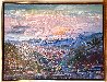 Le Mollette 2004 26x32 - Italy Original Painting by Marco Sassone - 1