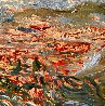 Le Mollette 2004 26x32 - Italy Original Painting by Marco Sassone - 2