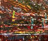 Le Mollette 2004 26x32 - Italy Original Painting by Marco Sassone - 3
