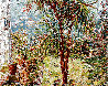 Costiera Amalfitana XII 1998 19x22 - Italy Original Painting by Marco Sassone - 0