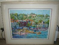 Santa Margarita 1986 Limited Edition Print by Marco Sassone - 1 Santa Margarita 1986 Limited Edition Print by Marco Sassone - 1