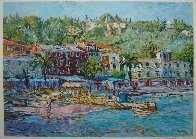 Santa Margarita 1986 Limited Edition Print by Marco Sassone - 2 Santa Margarita 1986 Limited Edition Print by Marco Sassone - 2