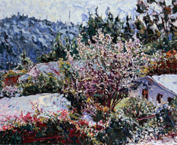 Studio Vista 1978 Limited Edition Print - Marco Sassone Studio Vista 1978 Limited Edition Print - Marco Sassone