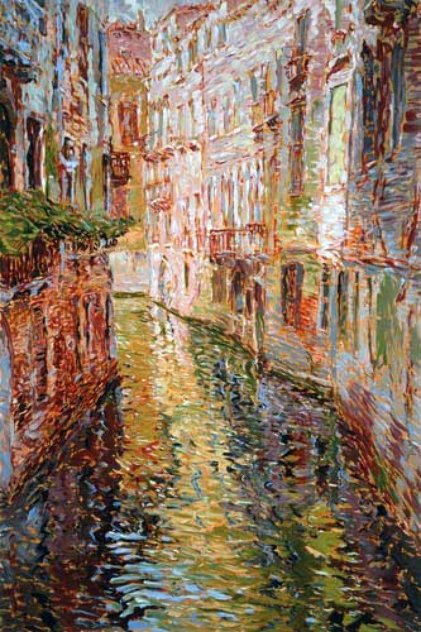 Venezia 2000 - Italy Limited Edition Print by Marco Sassone