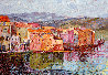 Saint Florent 1989 - Italy Limited Edition Print by Marco Sassone - 0