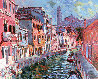 Hotel Gardena - Italy Limited Edition Print by Marco Sassone - 0