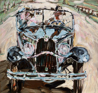 Nostalgia AP 1976 Limited Edition Print - Marco Sassone Nostalgia AP 1976 Limited Edition Print - Marco Sassone