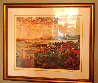 San Francisco Marina Dusk 1986 - California Limited Edition Print by Marco Sassone - 1