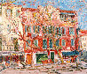 Campo San Giacomo AP 1984 - Italy Limited Edition Print by Marco Sassone - 0