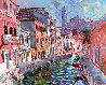 Hotel Gardena 1985 - Venice, Italy Limited Edition Print by Marco Sassone - 0