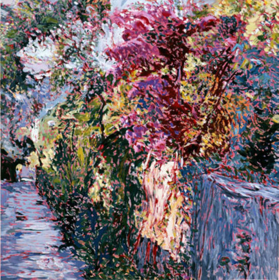 Corniglia Limited Edition Print by Marco Sassone Corniglia Limited Edition Print by Marco Sassone
