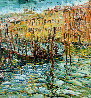 Venezia 56 30x20 - Italy Original Painting by Marco Sassone - 0