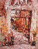 La Fioraia 1998 - Italy Limited Edition Print by Marco Sassone - 1
