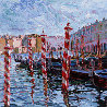 Bricole Rose AP 1989 - Italy Limited Edition Print by Marco Sassone - 0
