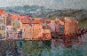 Saint Florent 1980 (Small edition) Italy Limited Edition Print by Marco Sassone - 0