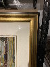 Venice Canal 1988 - Huge - Italy Limited Edition Print by Marco Sassone - 4