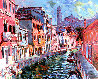 Hotel Gardena - Venice, Italy 1985 Limited Edition Print by Marco Sassone - 0