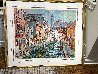 Hotel Gardena - Venice, Italy 1985 Limited Edition Print by Marco Sassone - 1