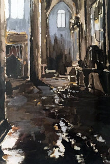 Flood of Florence 1979 Limited Edition Print - Marco Sassone Flood of Florence 1979 Limited Edition Print - Marco Sassone