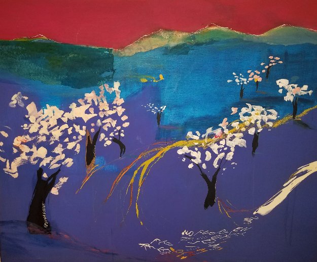 Regina Saura Artwork For Sale, Wanted