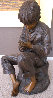 Splinter Bronze Sculpture 1996 28 in Sculpture by Jo Saylors - 2