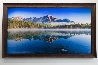 Blue Heaven - Huge Panorama by Rick Scalf - 1