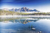 Blue Heaven 2013 - Huge Mural Size - Canada Panorama by Rick Scalf - 0