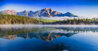 Blue Heaven 2013 - Huge Mural Size - Canada Panorama by Rick Scalf - 2
