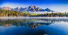 Blue Heaven - Huge Panorama by Rick Scalf - 0