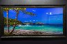Tropical Bliss  Huge - 39x75 Panorama by Rick Scalf - 1