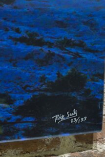 Swept Away Panorama - Rick Scalf Swept Away Panorama - Rick Scalf
