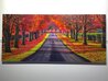 Road Home - Huge - Recess Mount - Kentucky Panorama by Rick Scalf - 1