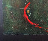 Stars 1950 19x26 Original Painting by Rolph Scarlett - 3