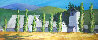 Lakeville Farm 2020 19x44 Huge Original Painting by Tim Schaible - 0