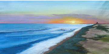 After the Storm 2007 32x66 Super Huge Original Painting - Tim Schaible After the Storm 2007 32x66 Super Huge Original Painting - Tim Schaible