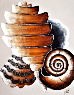 Sunset/Sand Dunes/Shells - Set of 3 Paintings 20x24 Original Painting - Roy Schallenberg Sunset/Sand Dunes/Shells - Set of 3 Paintings 20x24 Original Painting - Roy Schallenberg