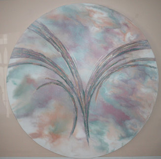 Untitled Painting 89x89 Super Huge! Original Painting - Roy Schallenberg Untitled Painting 89x89 Super Huge! Original Painting - Roy Schallenberg