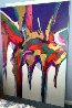 Untitled Painting 1999 80x60 Original Painting by Roy Schallenberg - 2 Untitled Painting 1999 80x60 Original Painting by Roy Schallenberg - 2