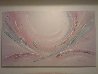 Ocean And Sun 48x82 Original Painting by Roy Schallenberg - 1 Ocean And Sun 48x82 Original Painting by Roy Schallenberg - 1