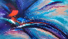 Celestial River 1995 47x72 Original Painting by Roy Schallenberg - 0