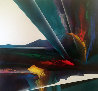 Celestial Visions Series 1995 80x80 Original Painting by Roy Schallenberg - 0 Celestial Visions Series 1995 80x80 Original Painting by Roy Schallenberg - 0