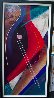 Untitled Painting 33x71 Original Painting by Roy Schallenberg - 1 Untitled Painting 33x71 Original Painting by Roy Schallenberg - 1