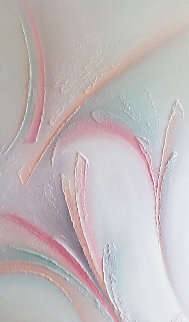 Untitled Painting 1986 50x80 Super Huge Original Painting - Roy Schallenberg Untitled Painting 1986 50x80 Super Huge Original Painting - Roy Schallenberg